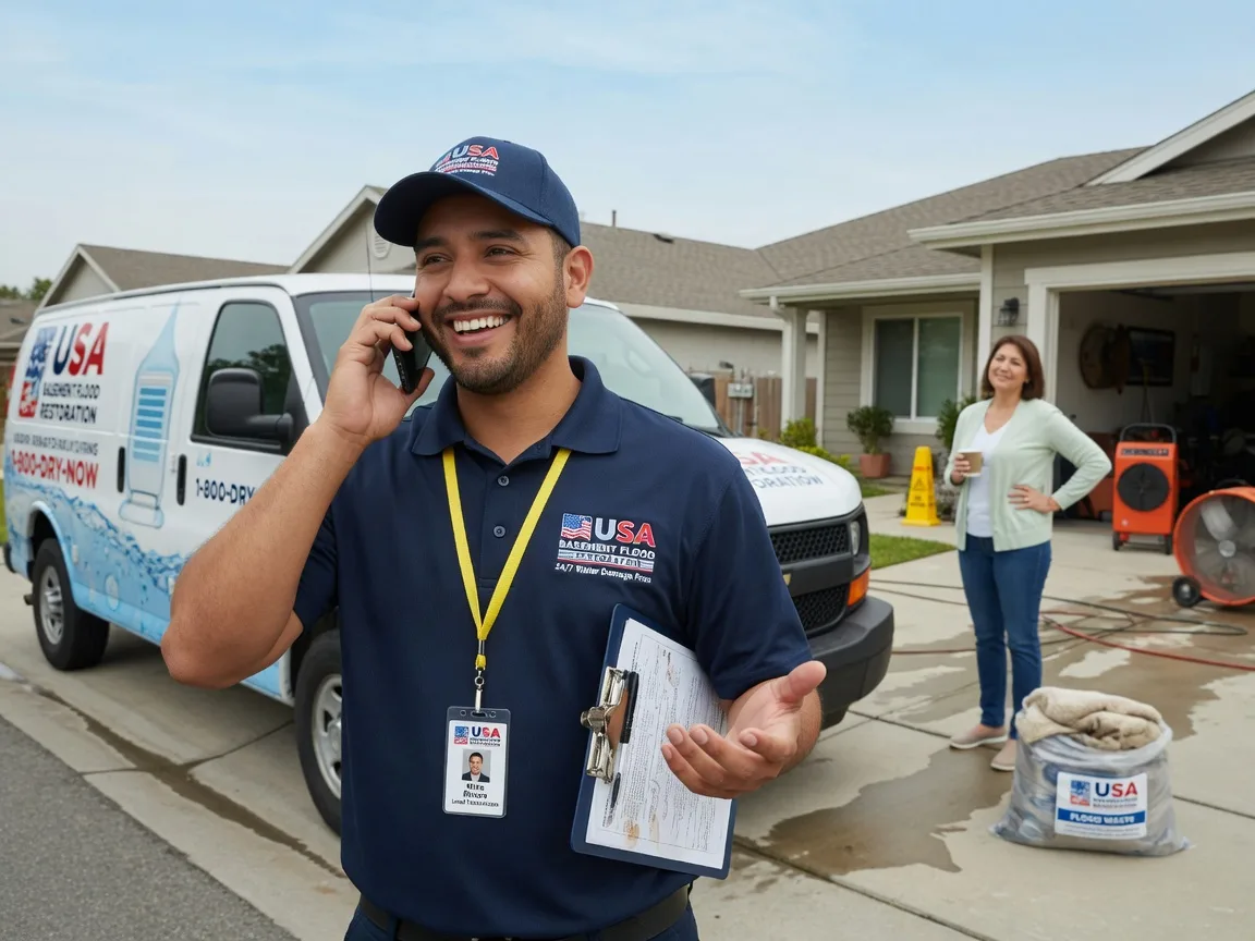 Basement Flood Cleanup Du Quoin, IL FAQs